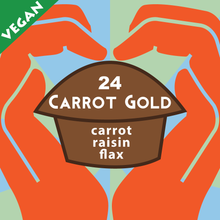 Load image into Gallery viewer, 24 Carrot Gold - VEGAN (OUT OF STOCK)
