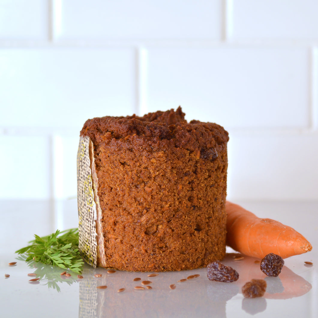 24 Carrot Gold - Large Muffin
