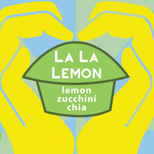Load image into Gallery viewer, La La Lemon (lemon, zucchini)
